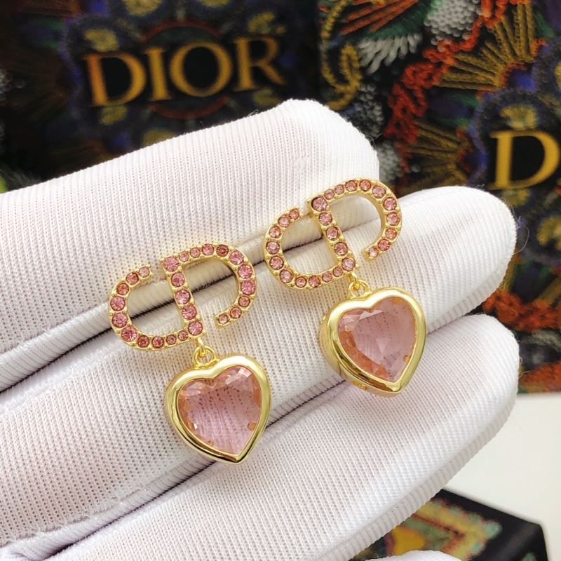 Christian Dior Earrings